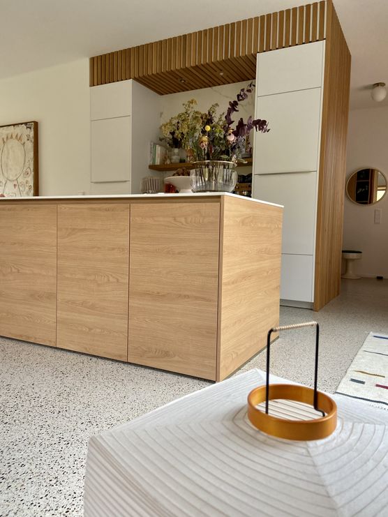 Blick aus der Leseecke Blick aus der Leseecke