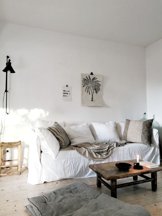 Neues Kissen, neues Plaid Neues Kissen, neues Plaid