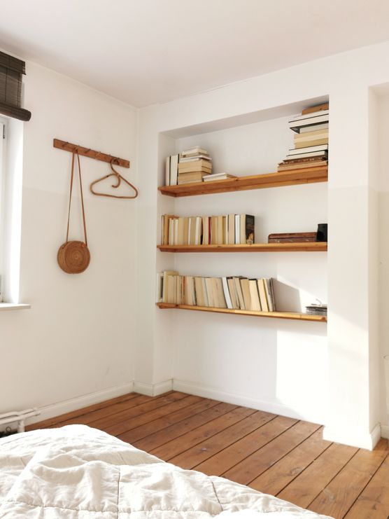 Schmöckerecke 📖 im Schlafzimmer... Schmöckerecke 📖 im Schlafzimmer...