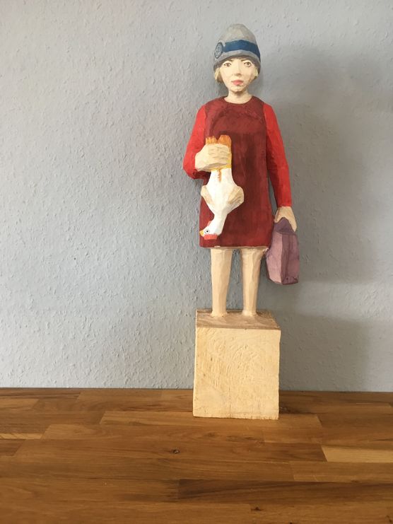 ❤️Frau Schön ist eingezogen ❤️Frau Schön ist eingezogen