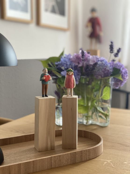 Ich habe ja schon Ich habe ja schon