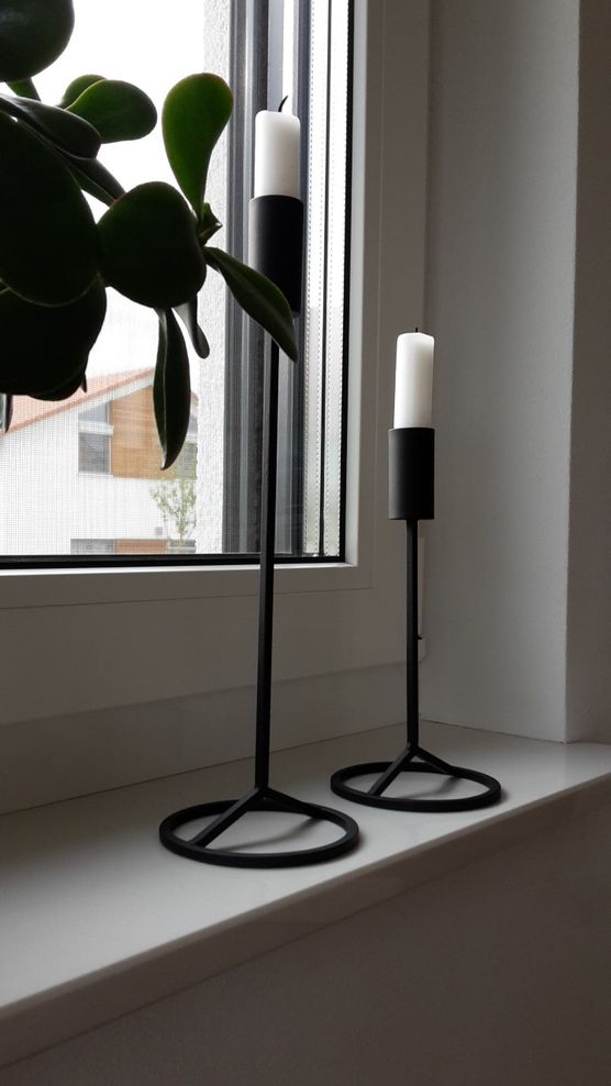 neue Kerzenständer neue Kerzenständer