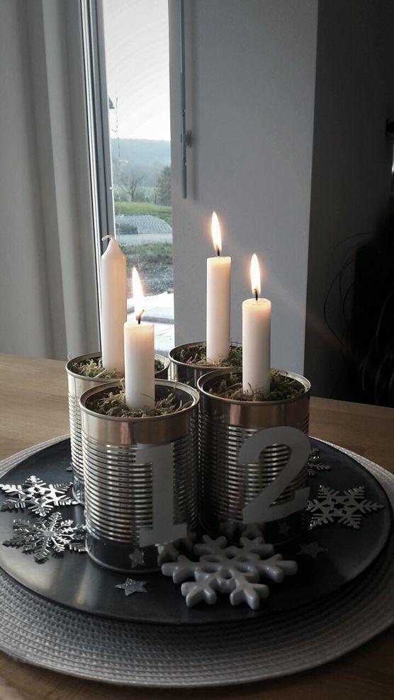 Adventskranz 2016 Adventskranz 2016