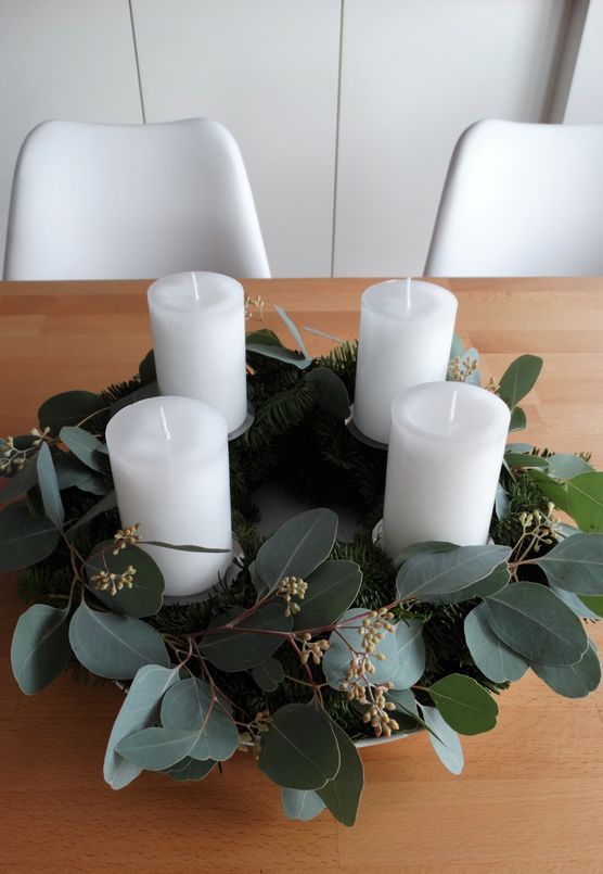 Adventskranz 2017 Adventskranz 2017