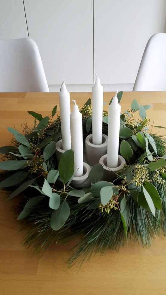 Adventskranz 2018 Adventskranz 2018