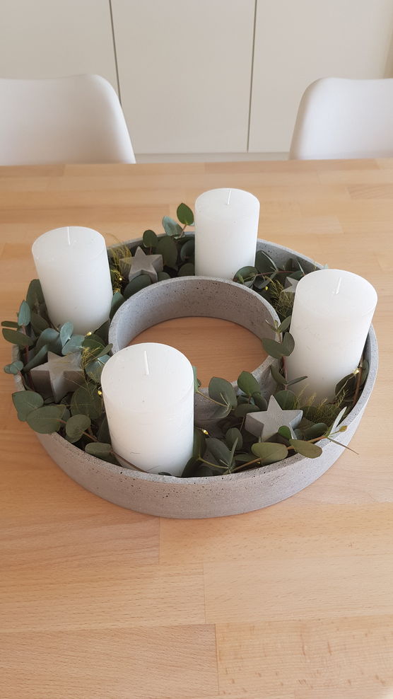 Adventskranz 2019 Adventskranz 2019