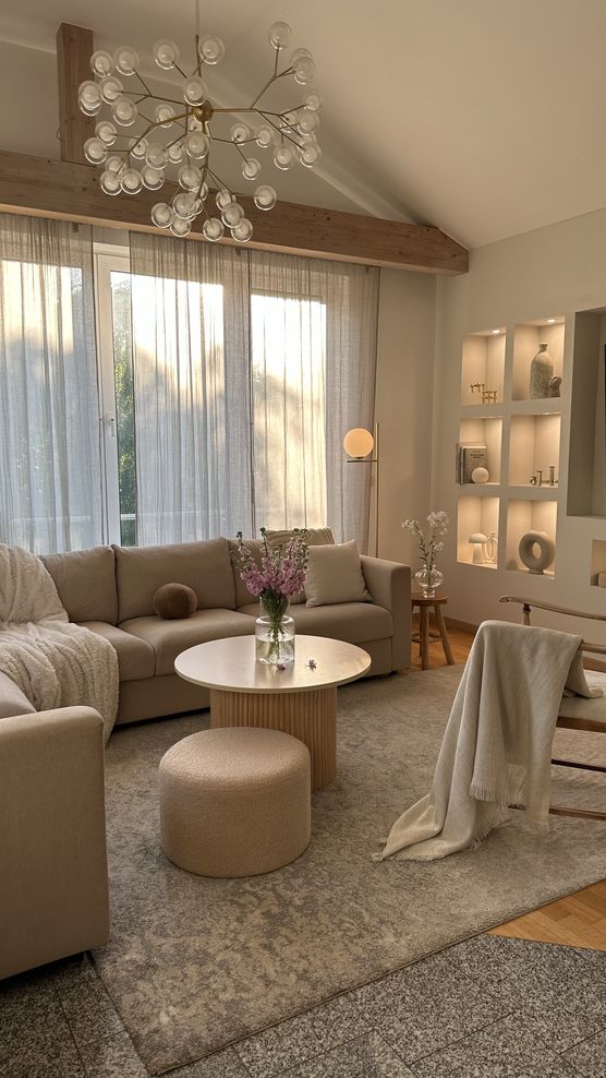 Gesamtansicht - Wohnzimmer Gesamtansicht - Wohnzimmer