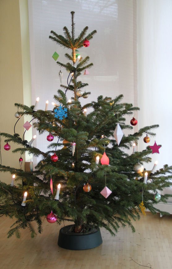 Weihnachtsbaum 2011 Weihnachtsbaum 2011