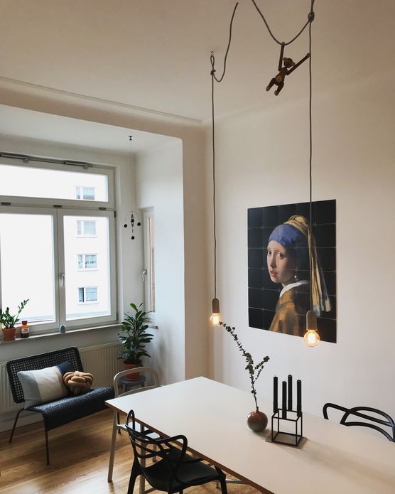 Das Mädchen mit dem Perlenohrring Das Mädchen mit dem Perlenohrring