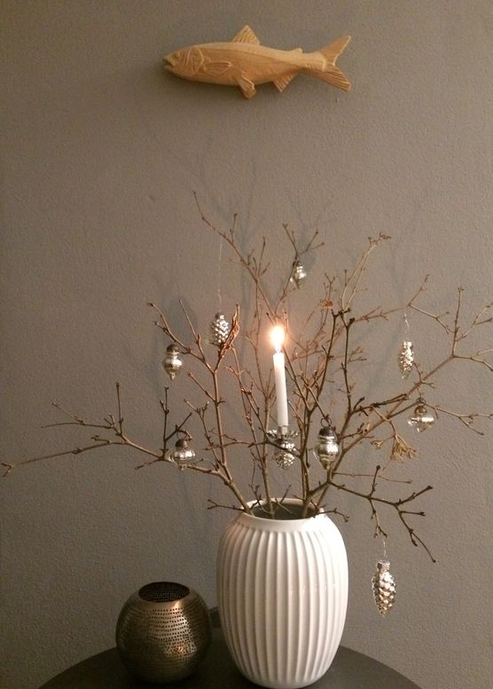 Nachdem die Tannenzweige schon Nachdem die Tannenzweige schon