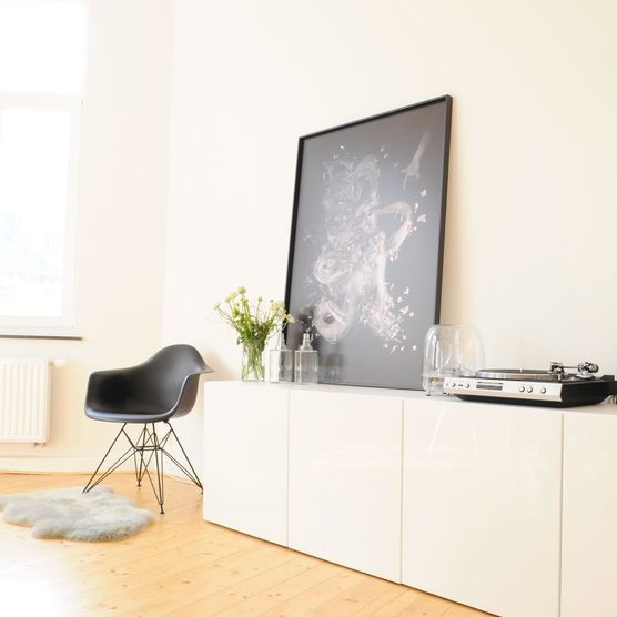 Kunst im Esszimmer Kunst im Esszimmer