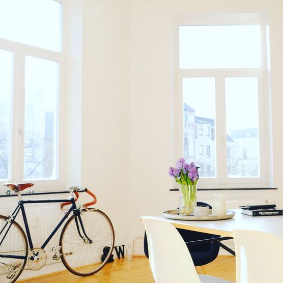 Private parking spot Private parking spot