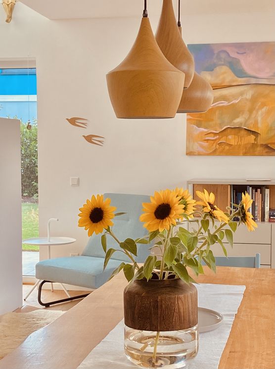 Sonnig sanfter Spätsommer. Sonnig sanfter Spätsommer.