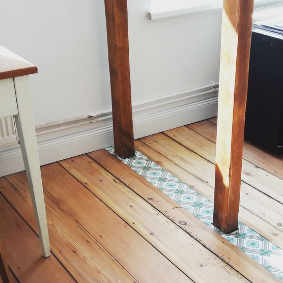 Fliesenliebe. Fliesenliebe.