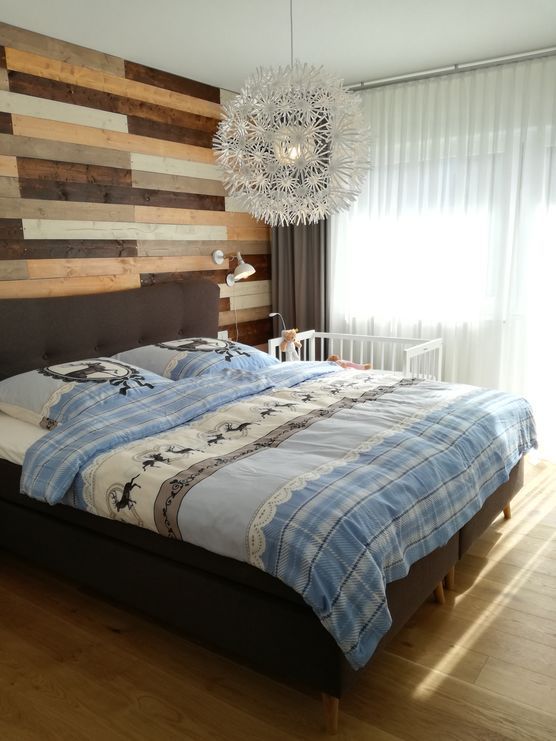 Hüttenflair im Schlummerland Hüttenflair im Schlummerland