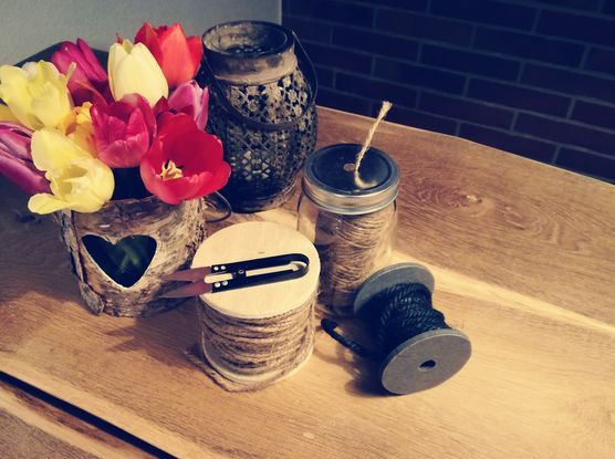 Sträußchenhelfer Sträußchenhelfer