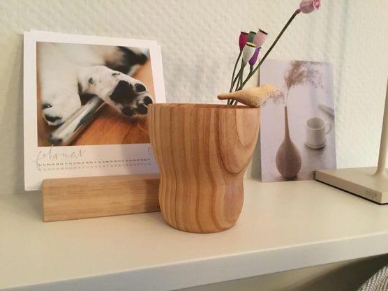 Bild von Veronika mit Ludwig Bild von Veronika mit Ludwig