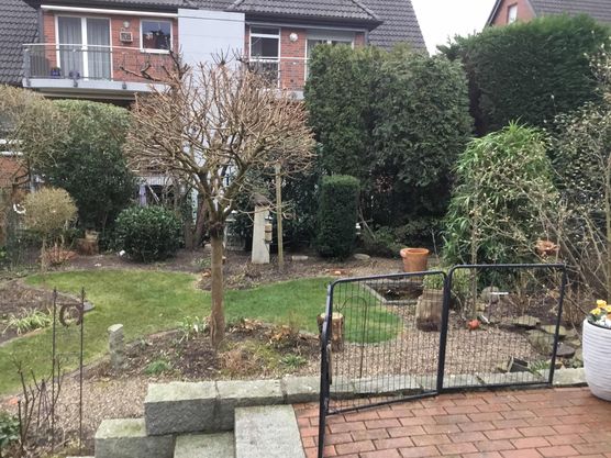 Bild von Veronika mit Ludwig Bild von Veronika mit Ludwig