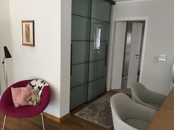 Bild von Veronika mit Ludwig Bild von Veronika mit Ludwig