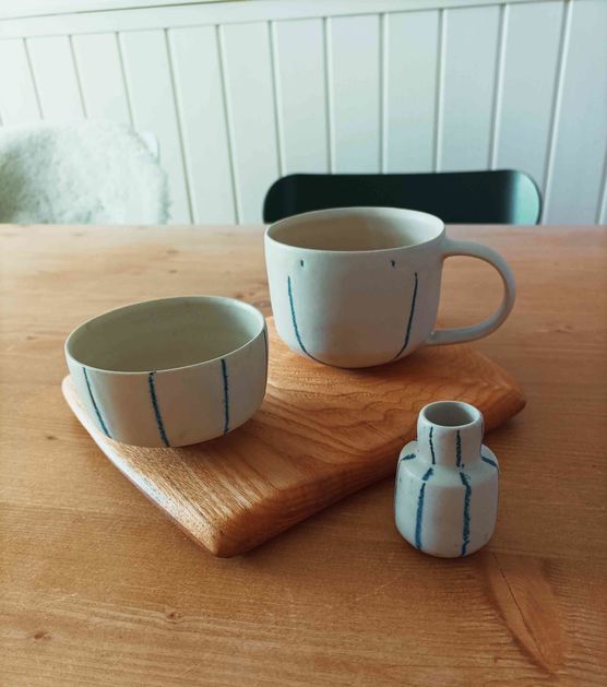 Bild von Graublaugrün Bild von Graublaugrün