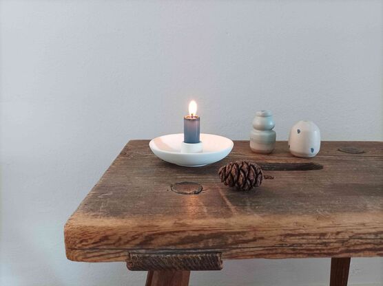 Bild von Graublaugrün Bild von Graublaugrün