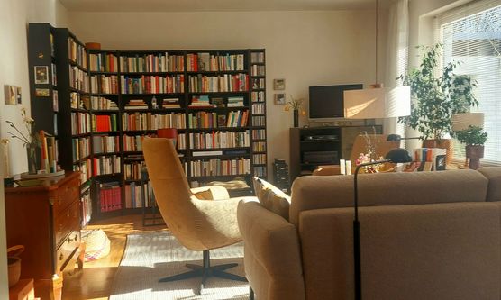 Über-Eck bietet Billy viel Über-Eck bietet Billy viel