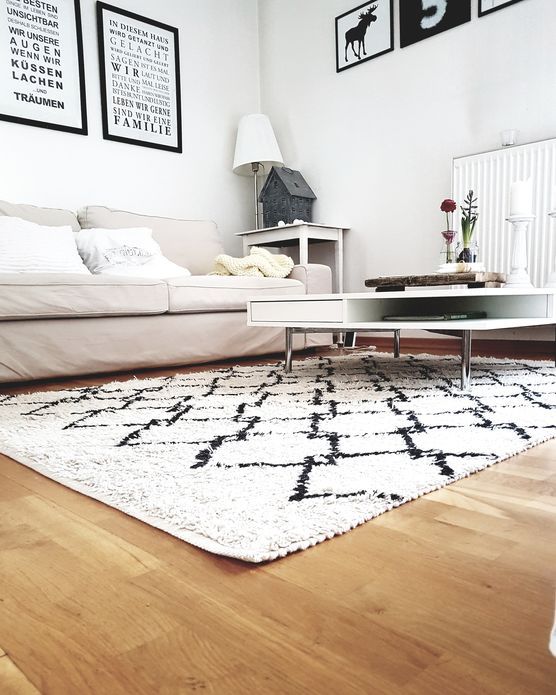 Neuer Teppich Neuer Teppich