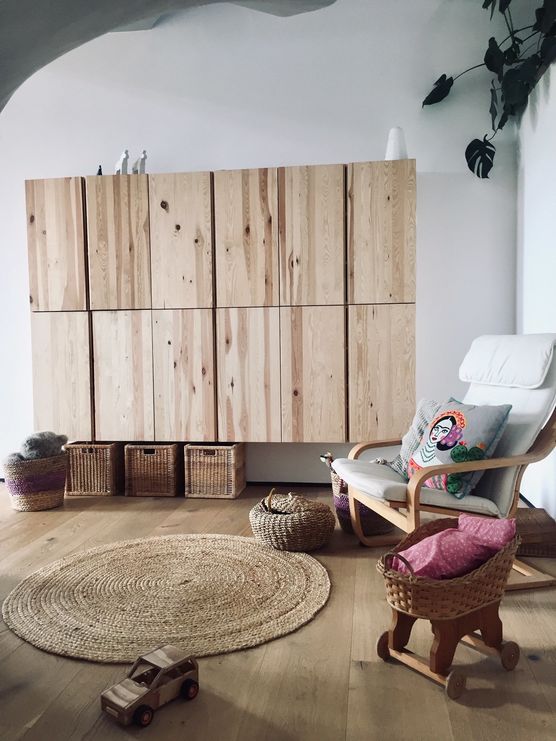 ich liebe diese Ivar-Schränke ich liebe diese Ivar-Schränke