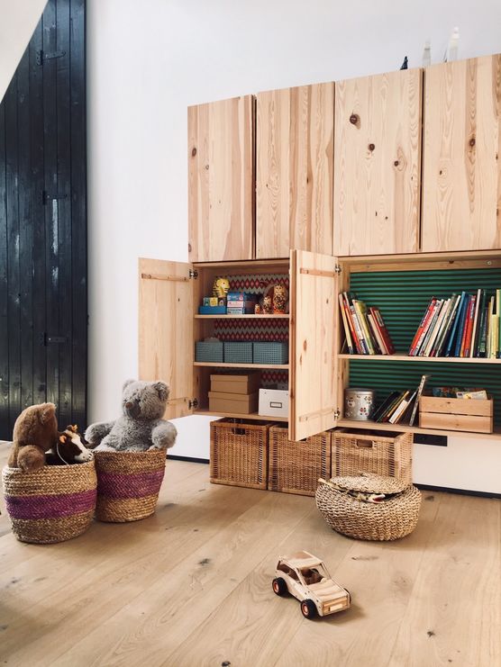 die ´eigenen´Schränke kommen wunderbar die ´eigenen´Schränke kommen wunderbar