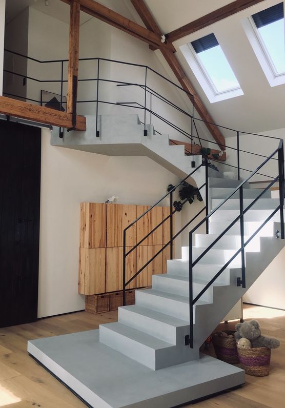 Treppen Deko Ideen & Bilder - Seite 7