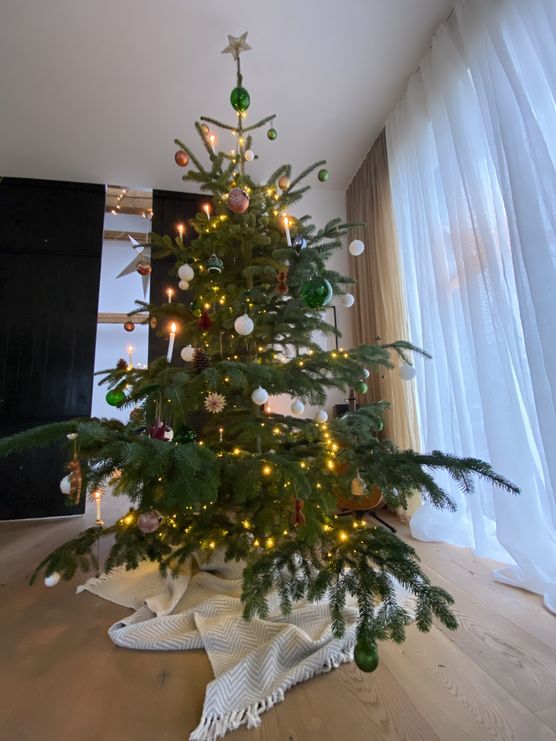 Der Weihnachtstrubel ist schon Der Weihnachtstrubel ist schon