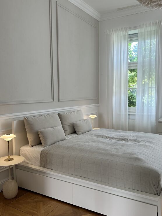 Beim Einzug war das Beim Einzug war das