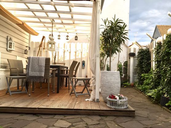 Sonne genießen Sonne genießen