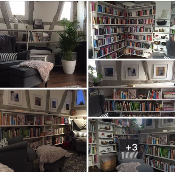 Bibliothek Bibliothek