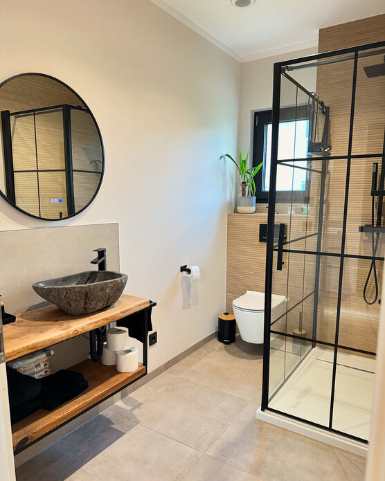 Unser Gästebad auf unter Unser Gästebad auf unter