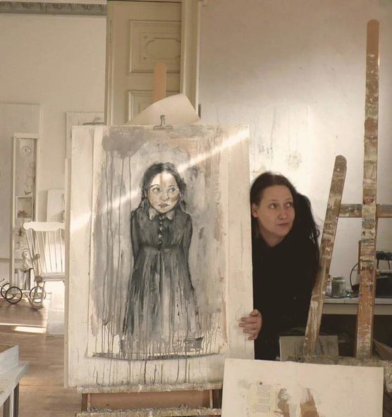 Grüße aus dem Atelier Grüße aus dem Atelier