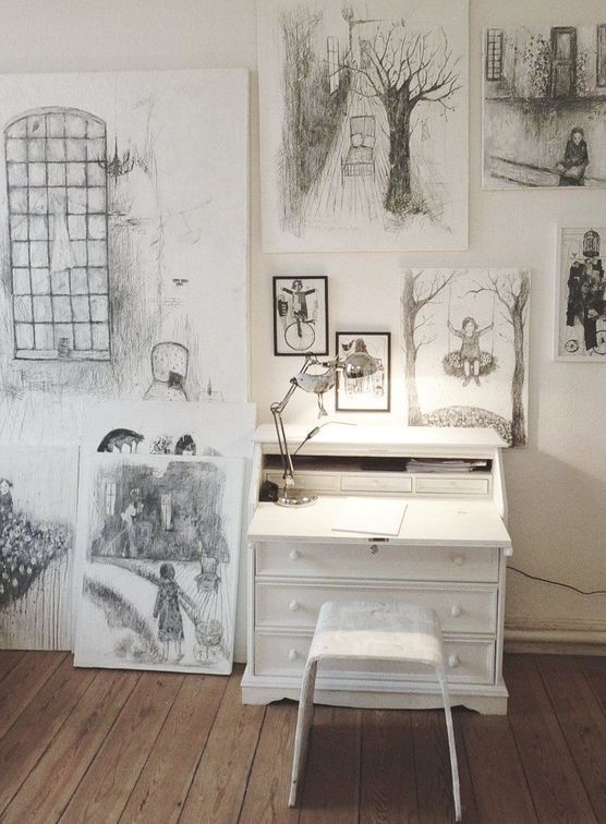 Arbeitsplatzgalerie Arbeitsplatzgalerie