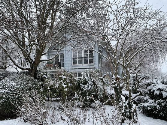 🤍❄️Unser Winterhaus❄️🤍, aber drinnen 🤍❄️Unser Winterhaus❄️🤍, aber drinnen