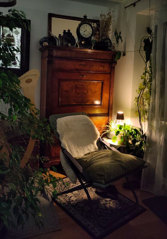 Bei 45qm soll möglichst Bei 45qm soll möglichst