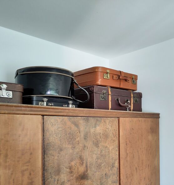 Spuren der Zeit
Der Spuren der Zeit
Der