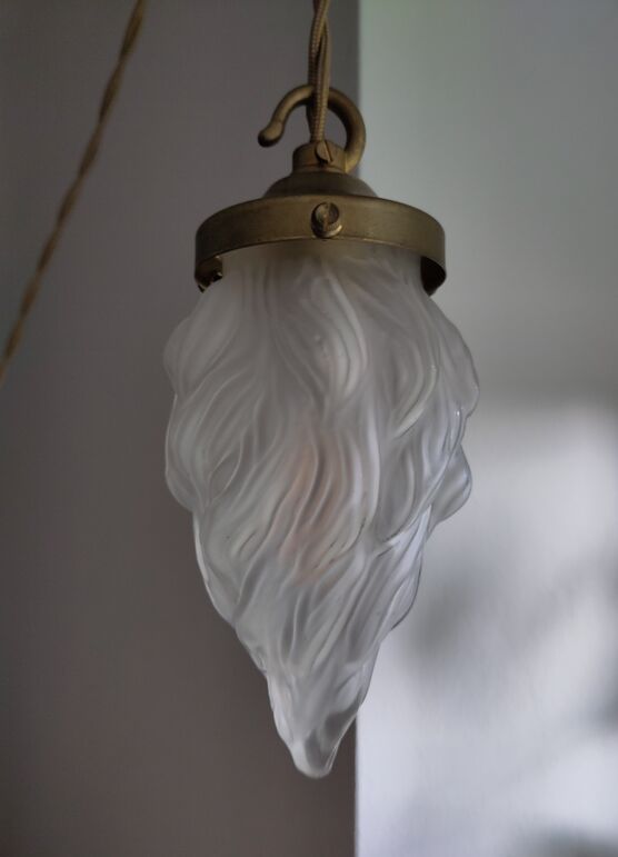 Das Lämpchen aus Gent... Das Lämpchen aus Gent...