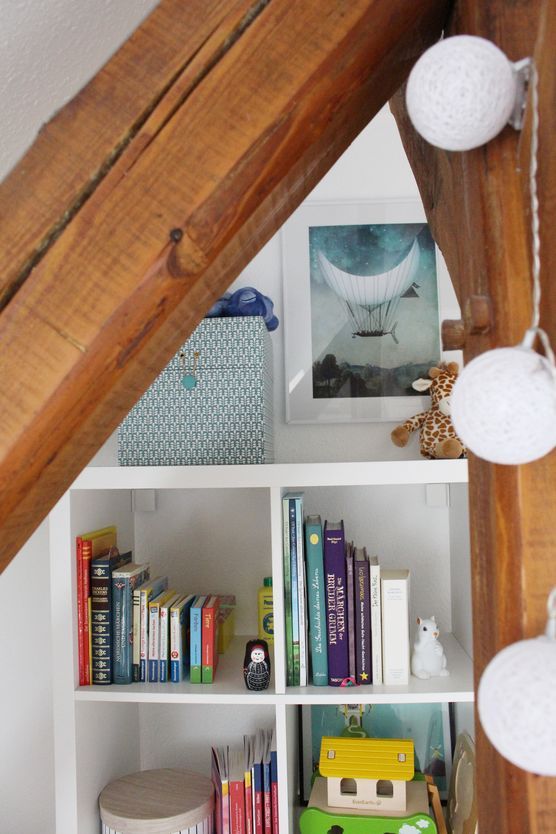 Neue bunte Deko im Kinderzimmer Neue bunte Deko im Kinderzimmer