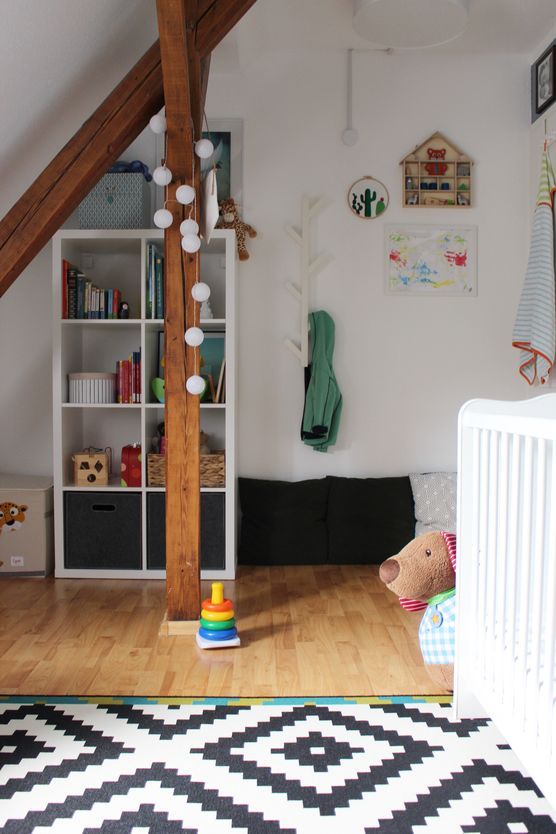 Und noch mal das Kinderzimmer ☺️ Und noch mal das Kinderzimmer ☺️
