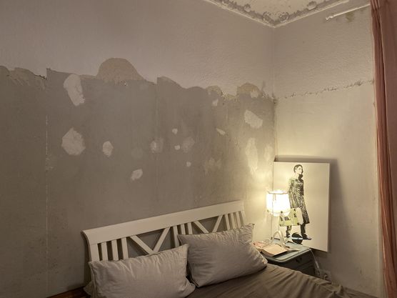 Mir gefallen Wände ohne Mir gefallen Wände ohne