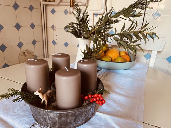 Dieses Jahr hab ich Dieses Jahr hab ich