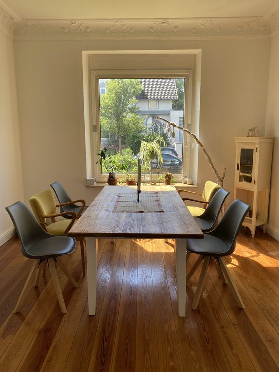 Der langersehnte Umzug ist Der langersehnte Umzug ist