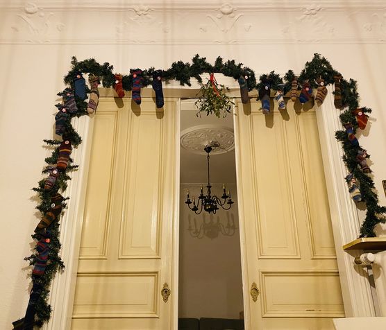 Wie jedes Jahr habe Wie jedes Jahr habe