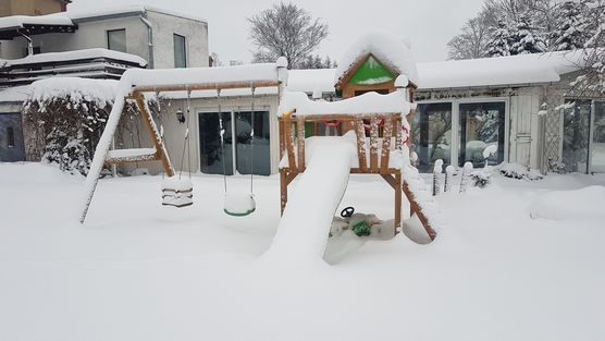 Winter pur. Mittlerweile 1 Winter pur. Mittlerweile 1