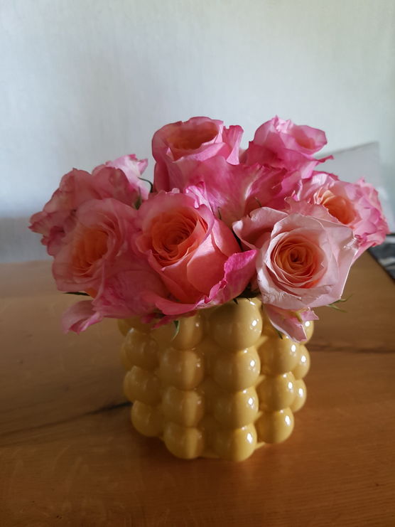 Heute auf dem esstisch
Gelb Heute auf dem esstisch
Gelb