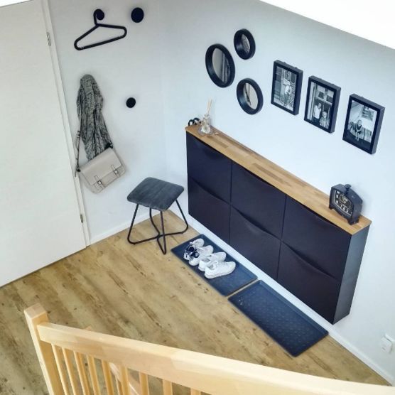 Flur von oben Flur von oben